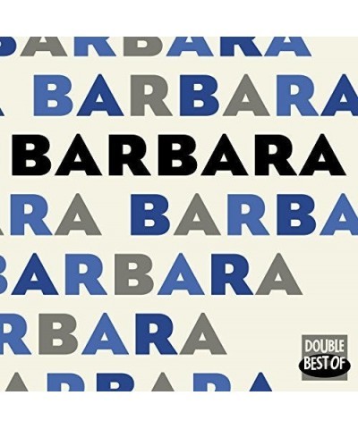 Barbara Double Best Of Vinyl Record $4.72 Vinyl