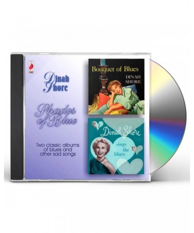 Dinah Shore SHADES OF BLUE CD $20.15 CD