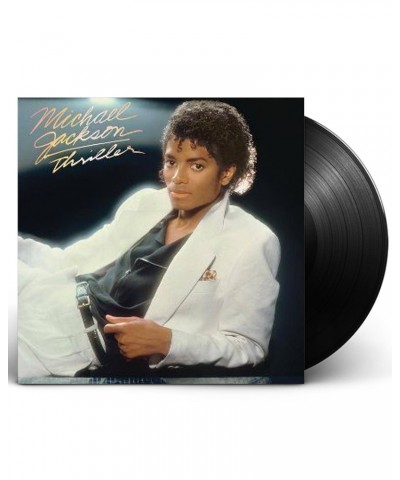 Michael Jackson "Thriller" LP Vinyl $9.89 Vinyl