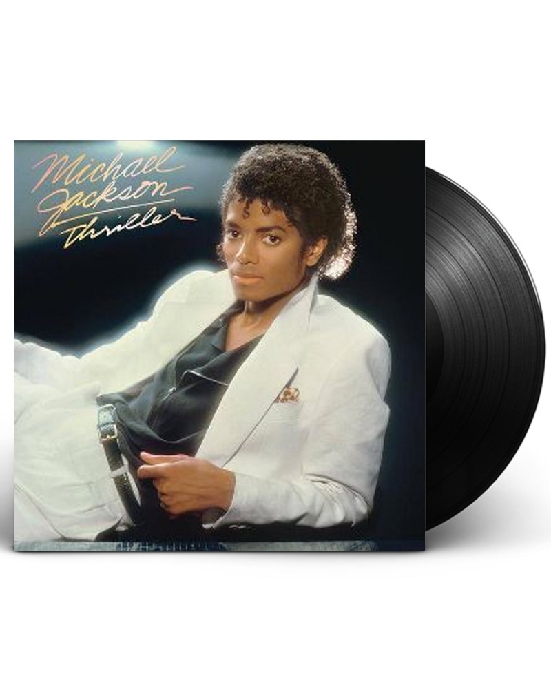 Michael Jackson "Thriller" LP Vinyl $9.89 Vinyl