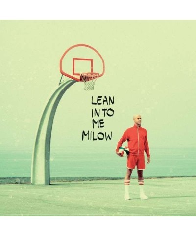 Milow Lean Into Me Vinyl Record $17.98 Vinyl