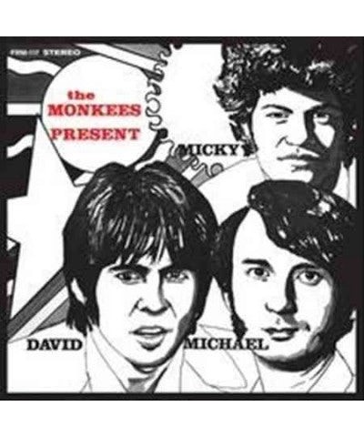 The Monkees PRESENT Vinyl Record $7.30 Vinyl