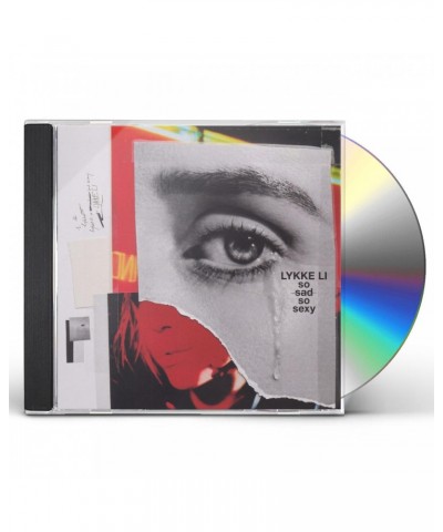 Lykke Li So Sad So Sexy CD $10.55 CD