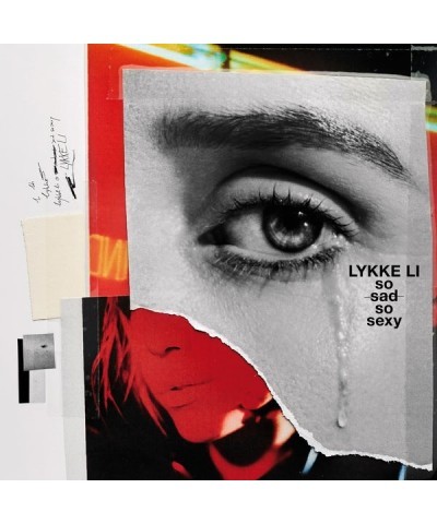 Lykke Li So Sad So Sexy CD $10.55 CD