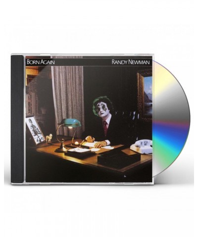 Randy Newman BORN AGAIN CD $20.25 CD