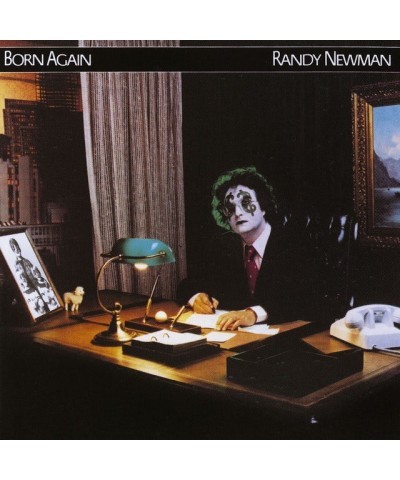 Randy Newman BORN AGAIN CD $20.25 CD