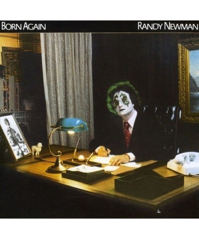 Randy Newman BORN AGAIN CD $20.25 CD