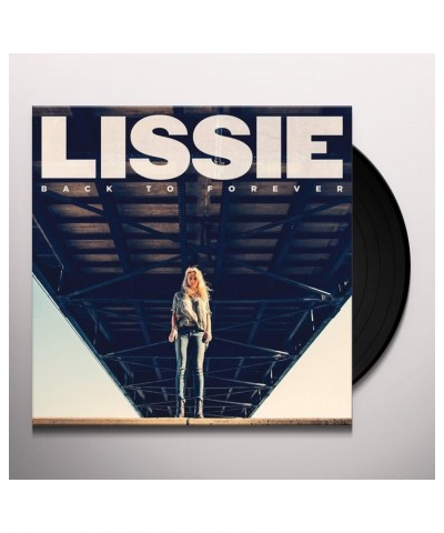 Lissie BACK TO FOREVER Vinyl Record $10.07 Vinyl