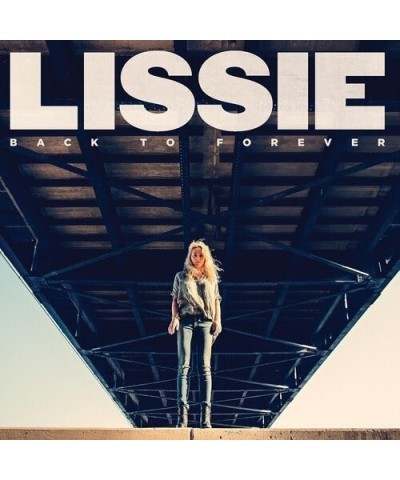 Lissie BACK TO FOREVER Vinyl Record $10.07 Vinyl