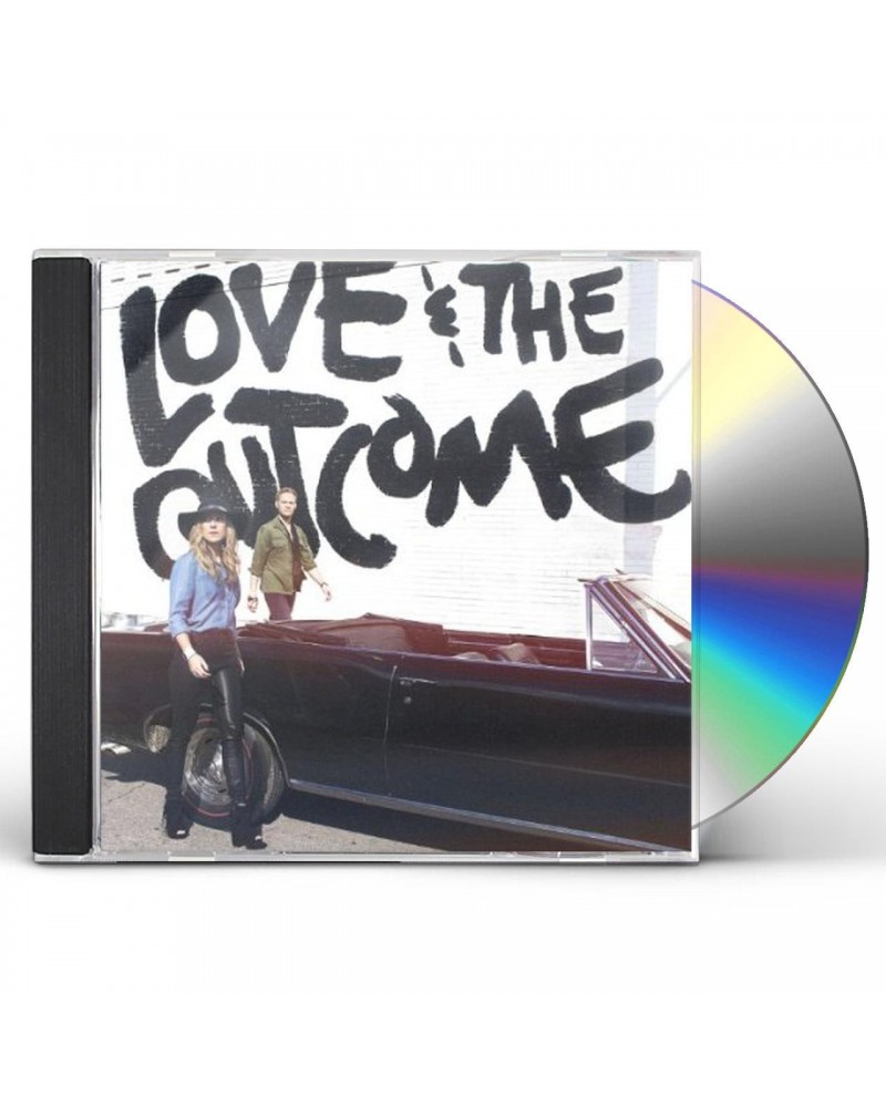 Love & The Outcome CD $4.40 CD