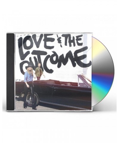 Love & The Outcome CD $4.40 CD