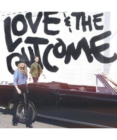 Love & The Outcome CD $4.40 CD