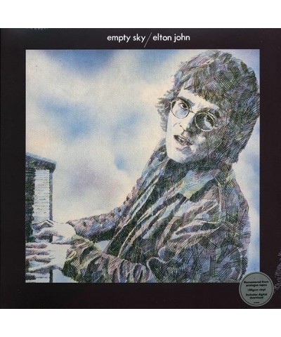 Elton John LP - Empty Sky (incl. mp3) (180g) (Vinyl) $11.02 Vinyl