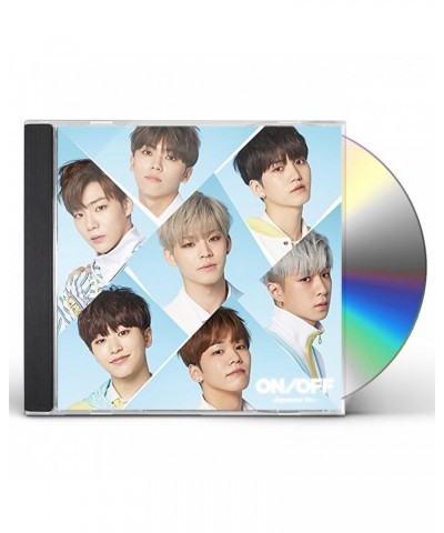 ONF ON/OFF (JAPAN B VERSION) CD $11.26 CD