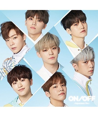 ONF ON/OFF (JAPAN B VERSION) CD $11.26 CD