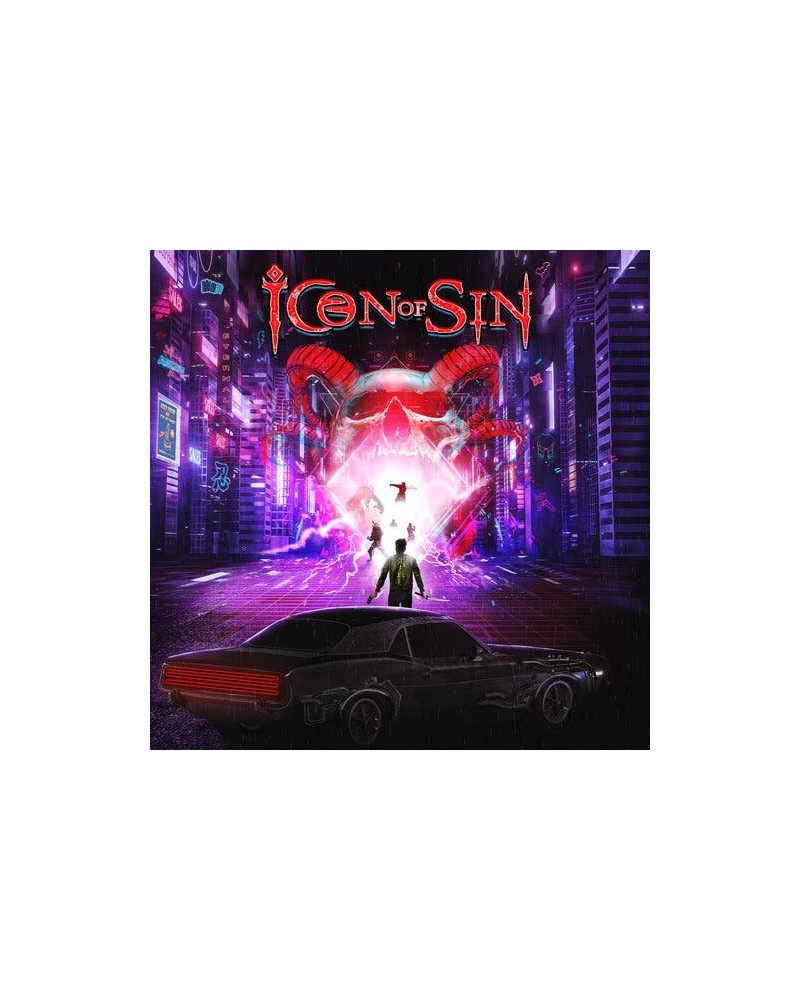 Icon of Sin CD $8.98 CD