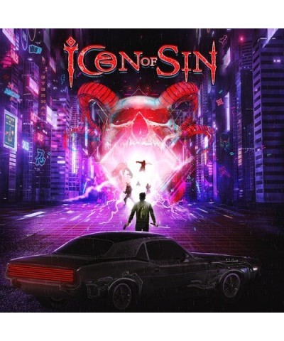 Icon of Sin CD $8.98 CD