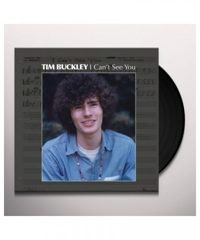 Tim Buckley I Can't See You Vinyl Record $6.23 Vinyl