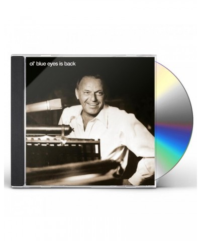 Frank Sinatra OL BLUE EYES IS BACK CD $9.53 CD