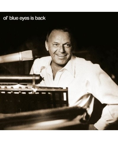 Frank Sinatra OL BLUE EYES IS BACK CD $9.53 CD