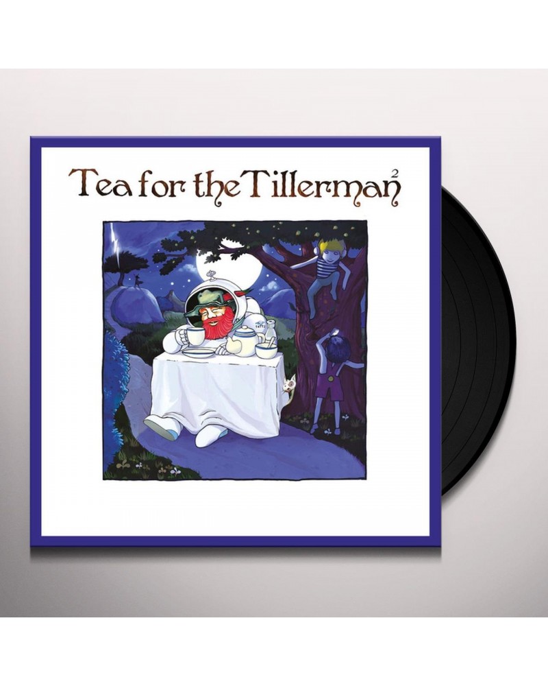 Yusuf / Cat Stevens Tea For The Tillerman 2 (LP) Vinyl Record $68.59 Vinyl