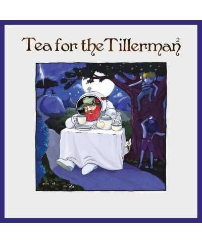 Yusuf / Cat Stevens Tea For The Tillerman 2 (LP) Vinyl Record $68.59 Vinyl