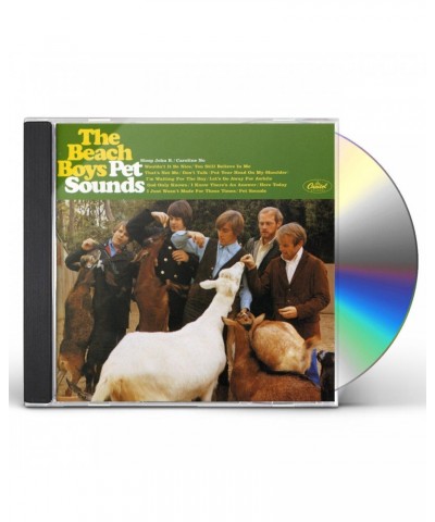 The Beach Boys PET SOUNDS CD $10.18 CD