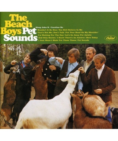 The Beach Boys PET SOUNDS CD $10.18 CD