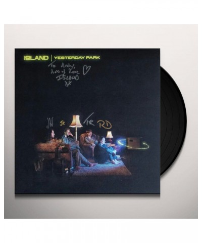 ISLAND Yesterday Park Vinyl Record $6.19 Vinyl