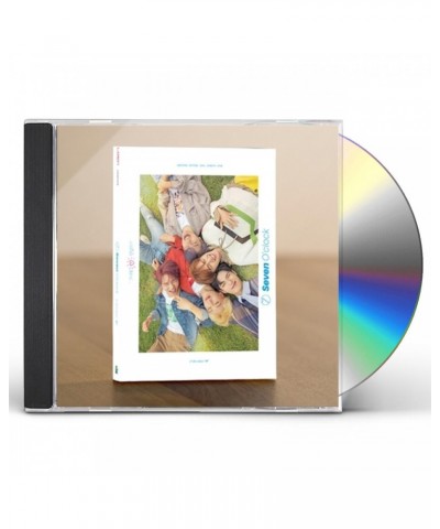 Seven O'Clock 2ND MINI ALBUM: 7 CD $7.40 CD