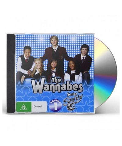 Savvy WANNABES CD $4.32 CD