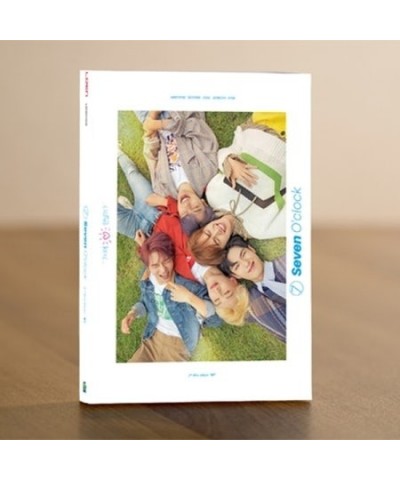 Seven O'Clock 2ND MINI ALBUM: 7 CD $7.40 CD