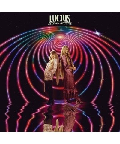 Lucius Second Nature Vinyl Record $7.99 Vinyl