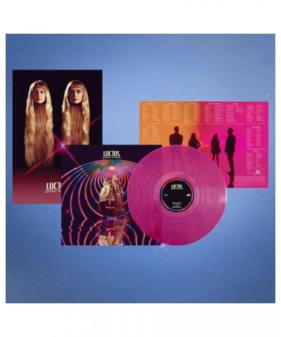 Lucius Second Nature Vinyl Record $7.99 Vinyl