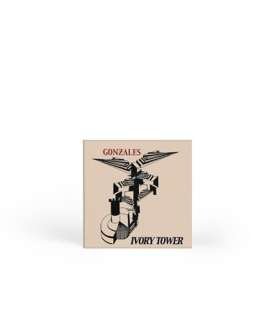 Chilly Gonzales Ivory Tower CD $2.17 CD