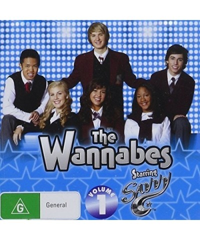 Savvy WANNABES CD $4.32 CD