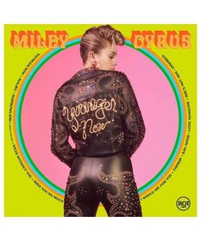 Miley Cyrus YOUNGER NOW CD $15.19 CD