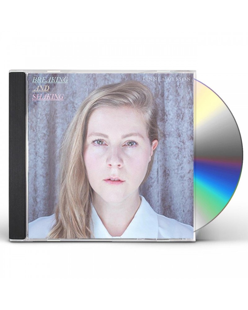 Linnea Olsson BREAKING & SHAKING CD $7.39 CD