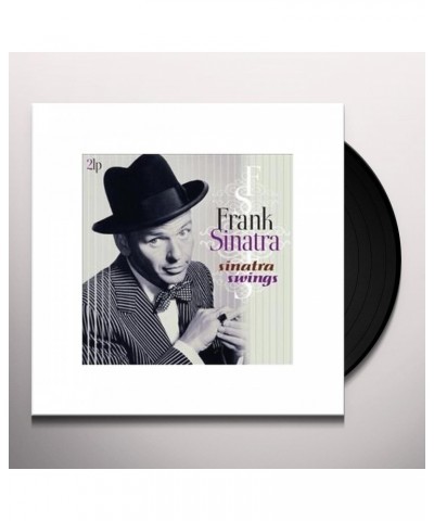 Frank Sinatra Sinatra Swings Vinyl Record $9.89 Vinyl