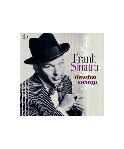 Frank Sinatra Sinatra Swings Vinyl Record $9.89 Vinyl