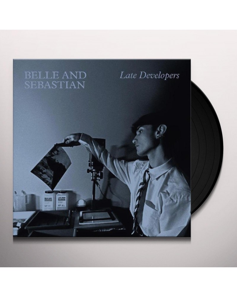 Belle and Sebastian Late Developers Vinyl Record $6.59 Vinyl