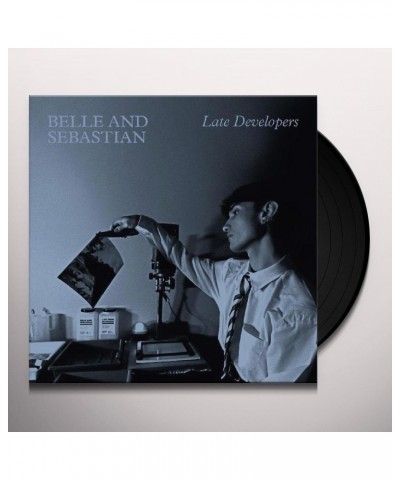 Belle and Sebastian Late Developers Vinyl Record $6.59 Vinyl