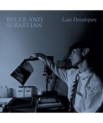 Belle and Sebastian Late Developers Vinyl Record $6.59 Vinyl