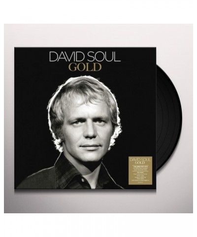 David Soul GOLD (HEAVYWEIGHT GOLD VINYL) Vinyl Record $8.13 Vinyl