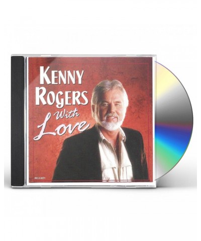 Kenny Rogers WITH LOVE CD $19.91 CD