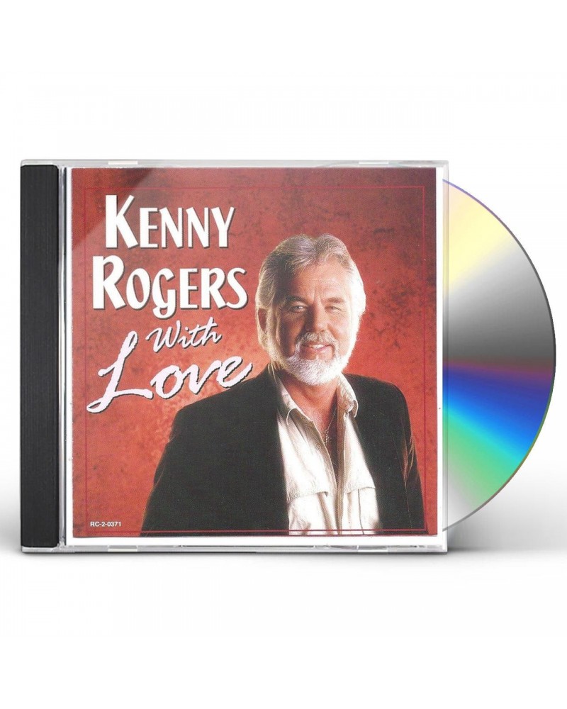 Kenny Rogers WITH LOVE CD $19.91 CD