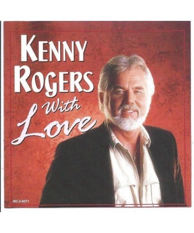 Kenny Rogers WITH LOVE CD $19.91 CD