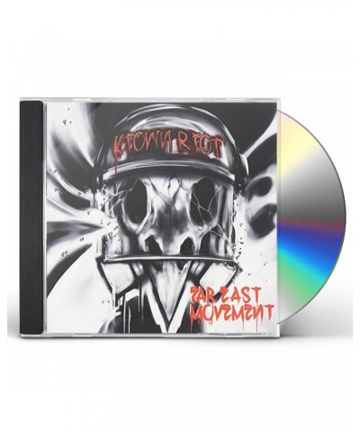 Far East Movement KTOWN RIOT CD $8.19 CD