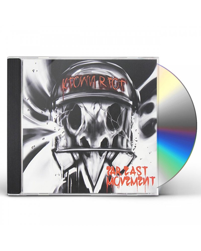 Far East Movement KTOWN RIOT CD $8.19 CD