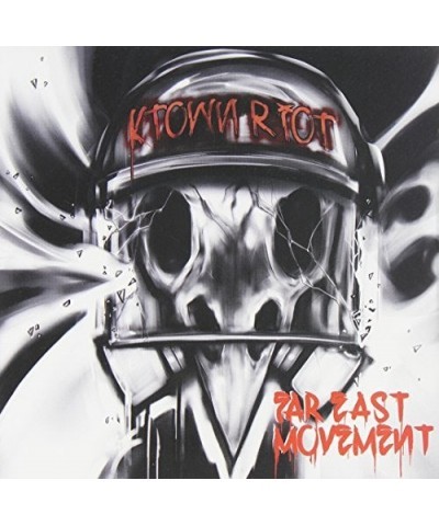 Far East Movement KTOWN RIOT CD $8.19 CD